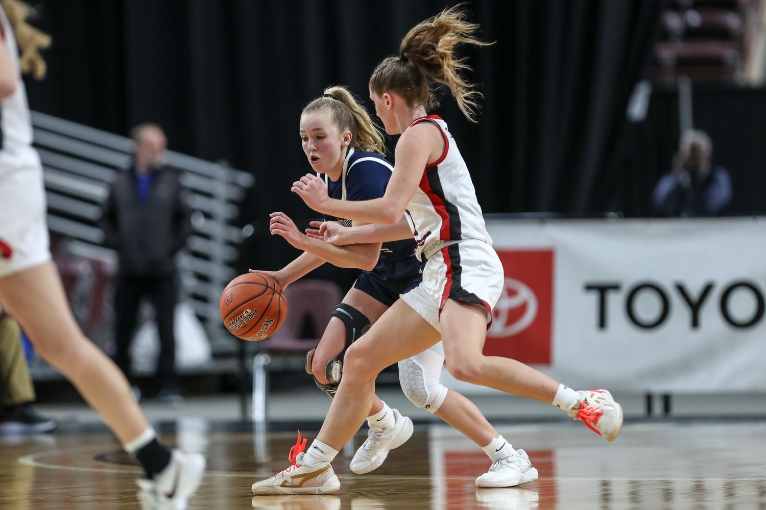 shelley skyline idaho girls basketball state championship 2024 Orr29